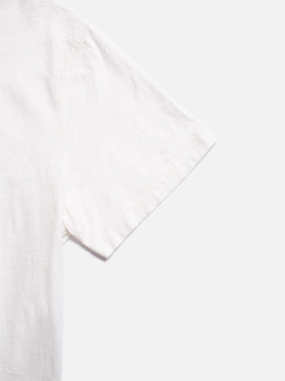 Nudie Jeans - Roffe T-Shirt Offwhite