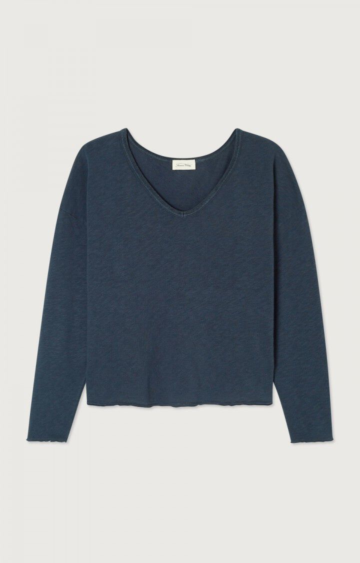 American Vintage - Sonoma Longsleeve | Navy Blue Vintage