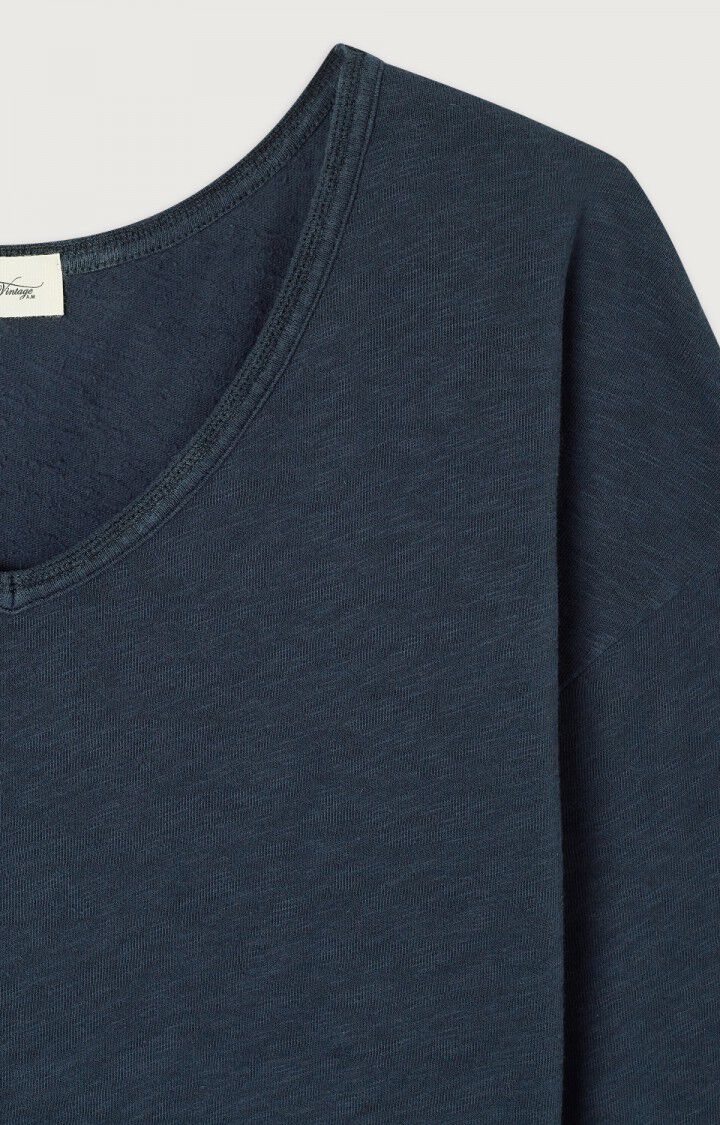 American Vintage - Sonoma Longsleeve | Navy Blue Vintage