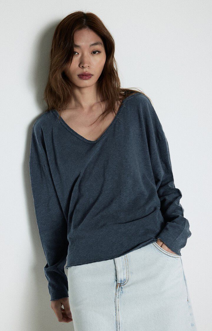 American Vintage - Sonoma Longsleeve | Navy Blue Vintage