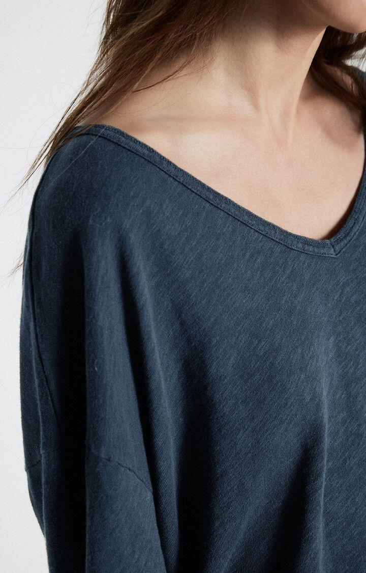 American Vintage - Sonoma Longsleeve | Navy Blue Vintage