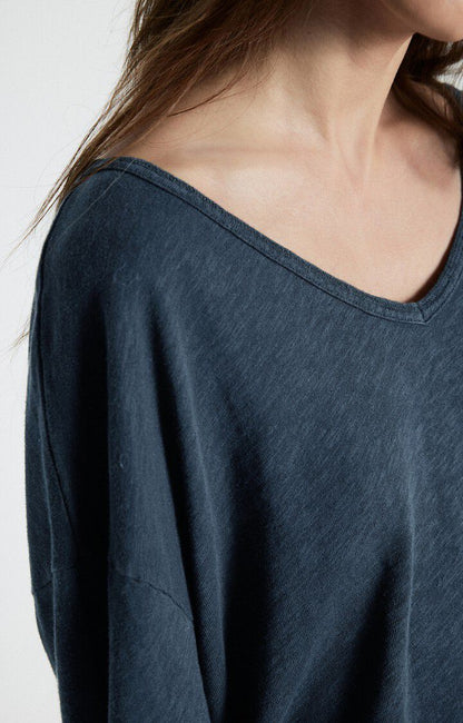 American Vintage - Sonoma Longsleeve | Navy Blue Vintage