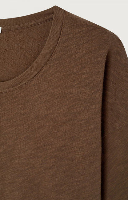 American Vintage - Sonoma Longsleeve | Chataignier Vintage