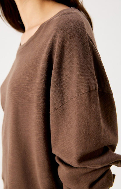 American Vintage - Sonoma Longsleeve | Chataignier Vintage