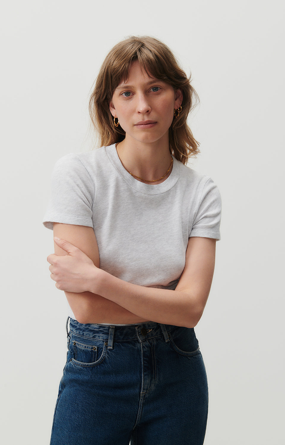 American Vintage - Sonoma T-Shirt White