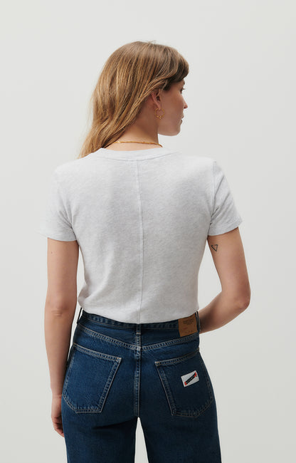 American Vintage - Sonoma T-Shirt White