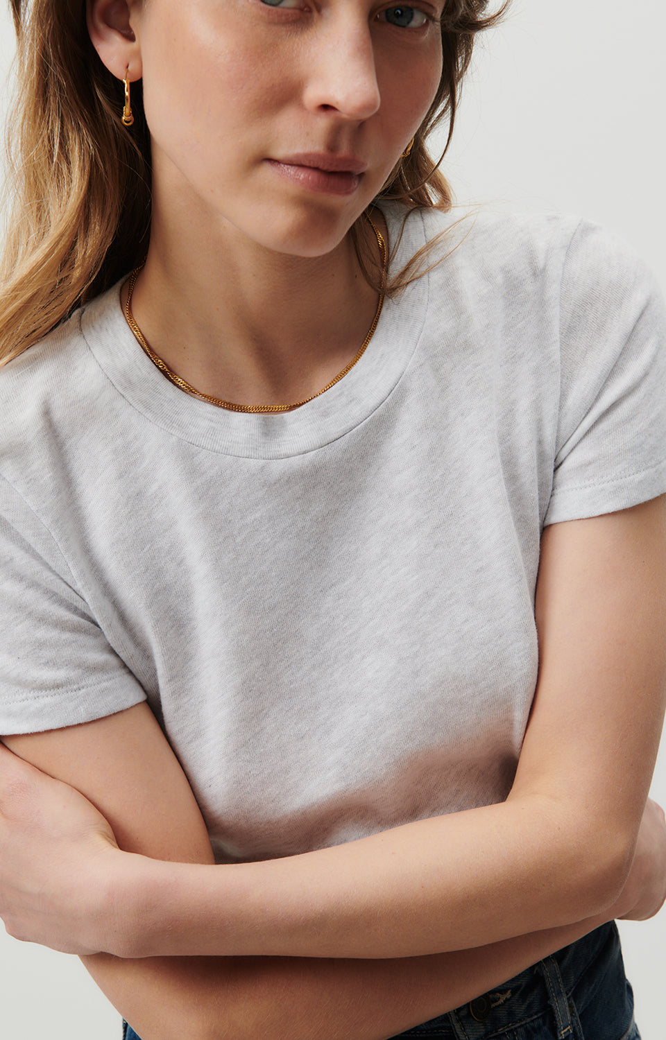 American Vintage - Sonoma T-Shirt White