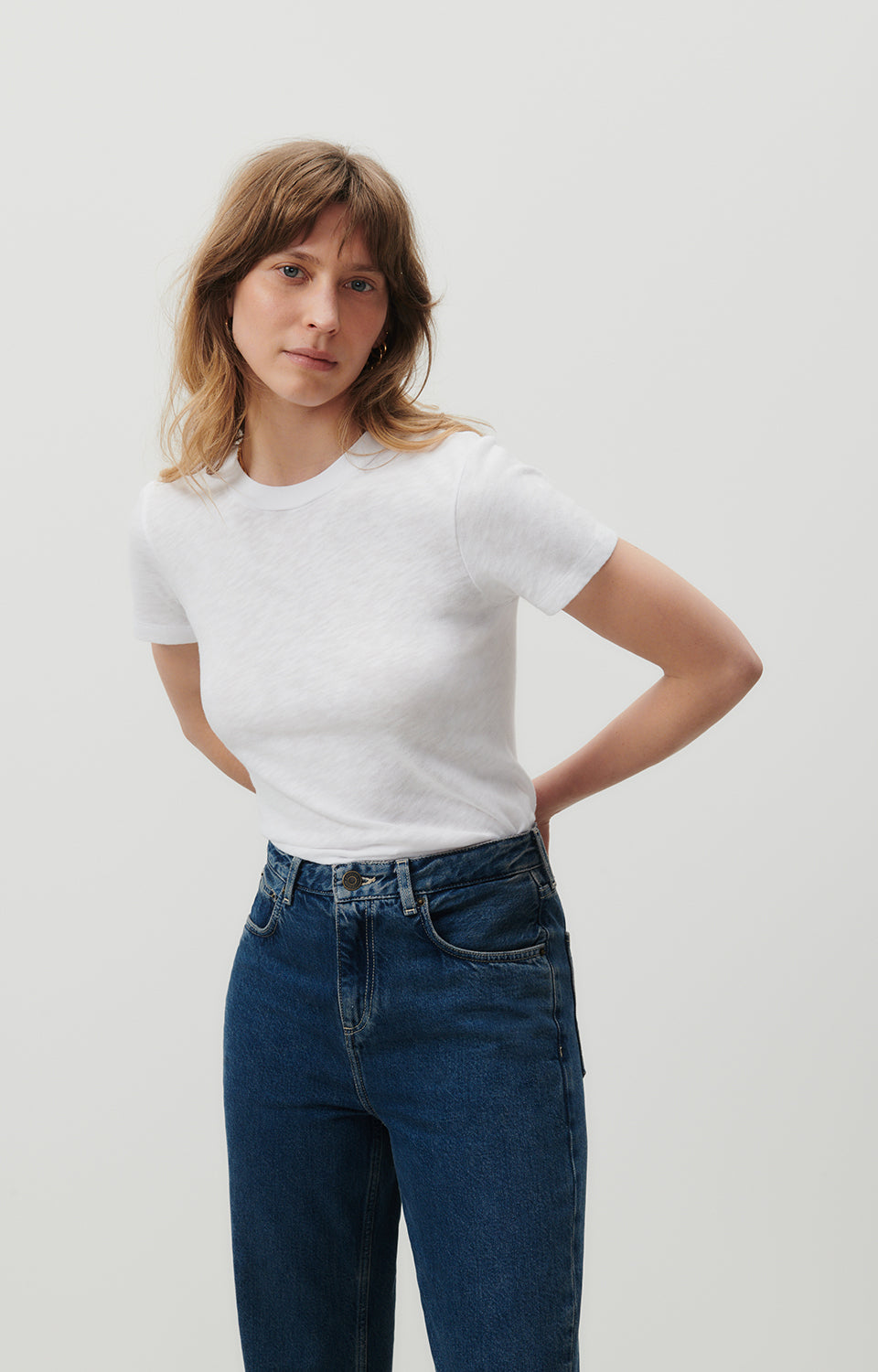 American Vintage - Sonoma T-Shirt White