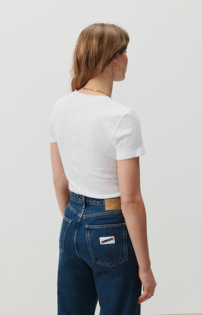 American Vintage - Sonoma T-Shirt White