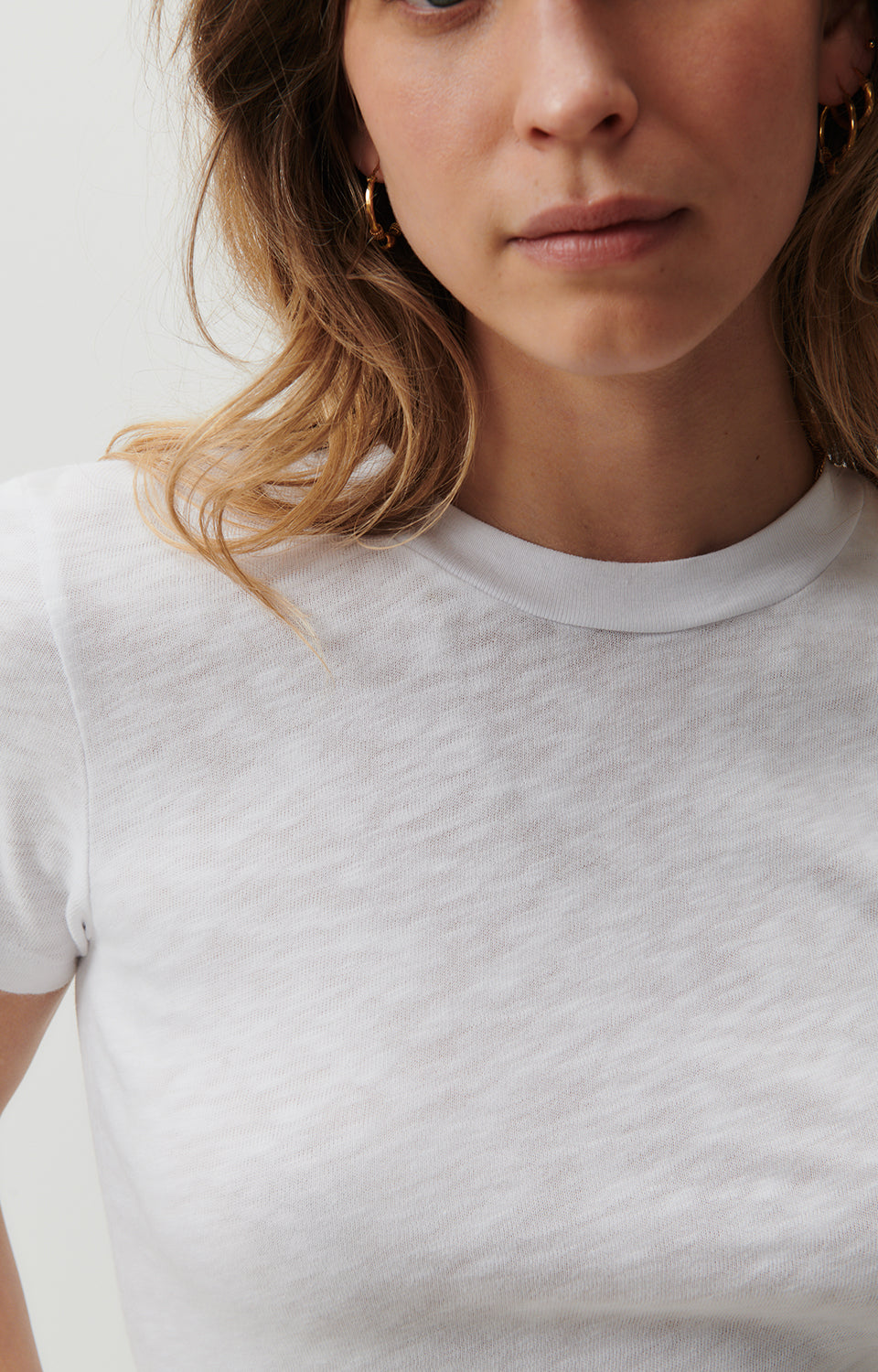 American Vintage - Sonoma T-Shirt White