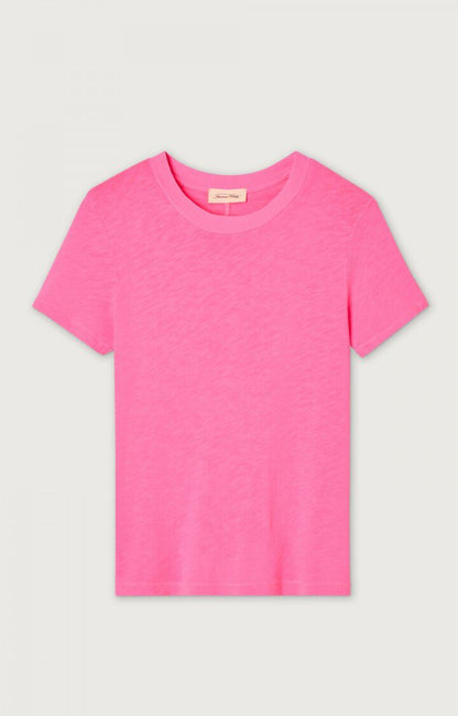 American Vintage - Sonoma T-Shirt Neon Pink