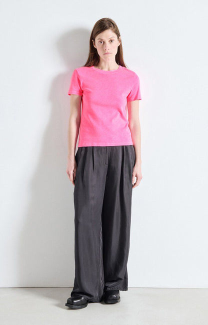 American Vintage - Sonoma T-Shirt Neon Pink