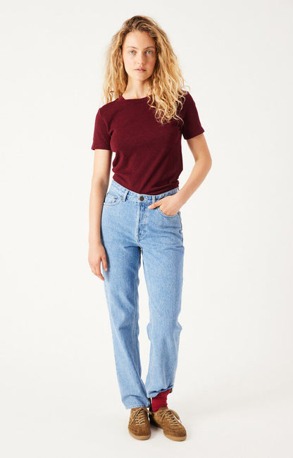 American Vintage - Sonoma T-Shirt | Cerisier Vintage