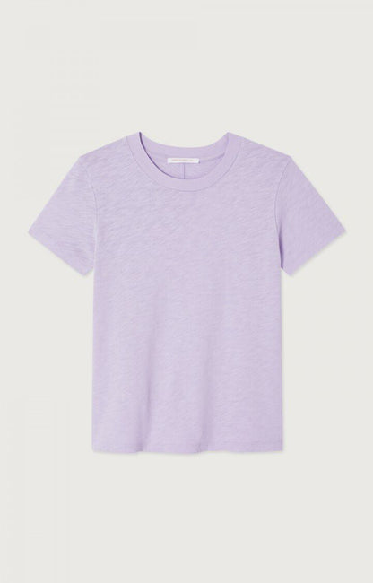 American Vintage - Sonoma T-Shirt | Violet Pastel
