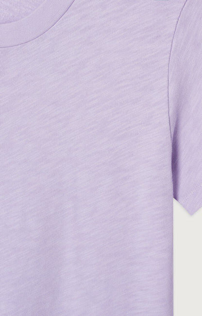 American Vintage - Sonoma T-Shirt | Violet Pastel