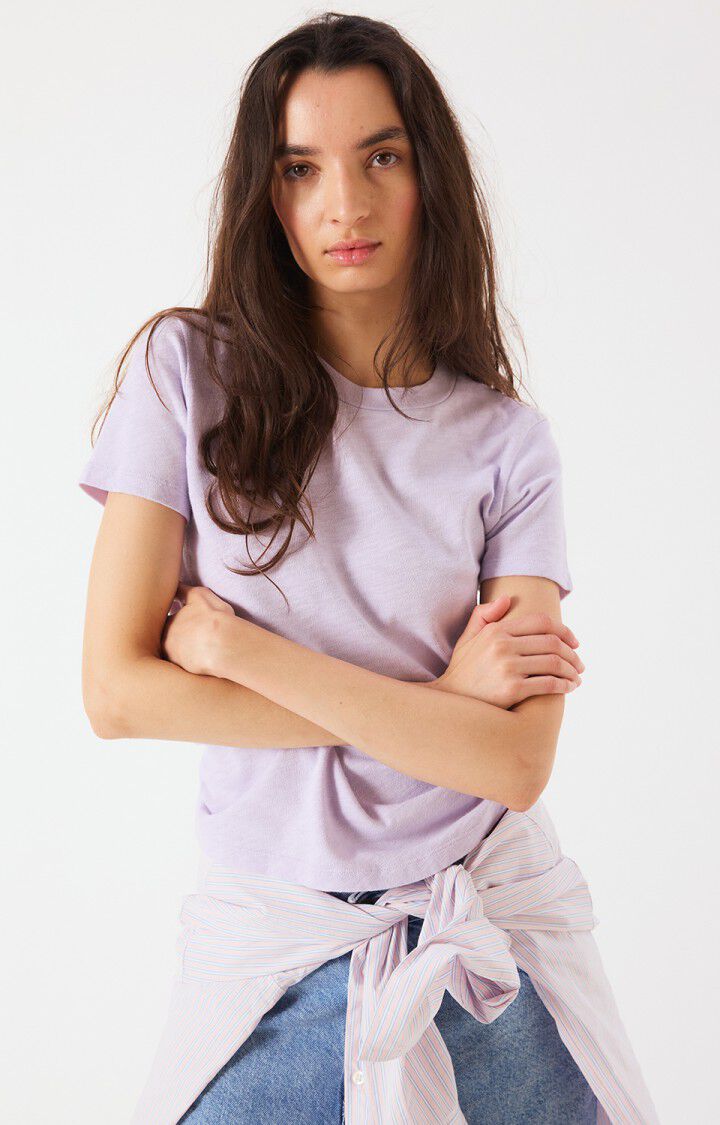 American Vintage - Sonoma T-Shirt | Violet Pastel
