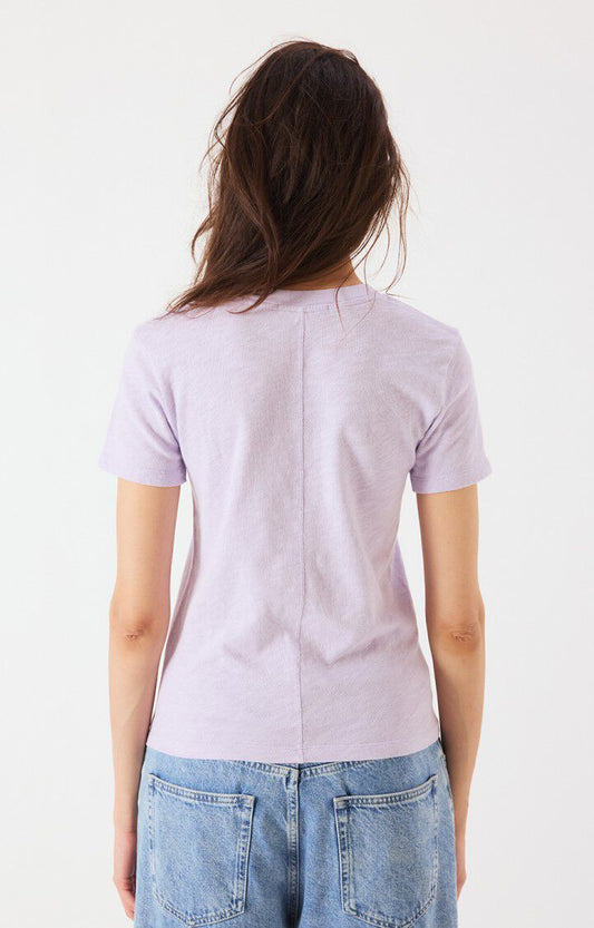 American Vintage - Sonoma T-Shirt | Violet Pastel