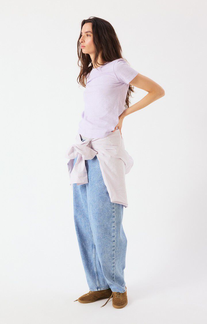 American Vintage - Sonoma T-Shirt | Violet Pastel
