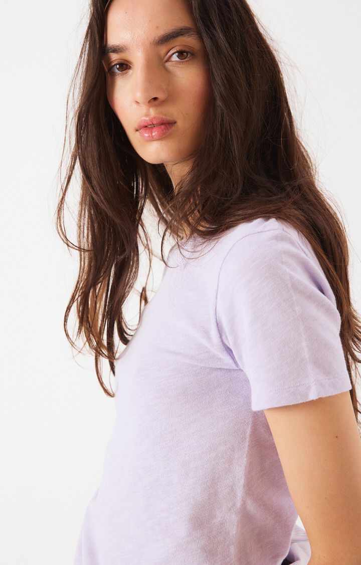 American Vintage - Sonoma T-Shirt | Violet Pastel