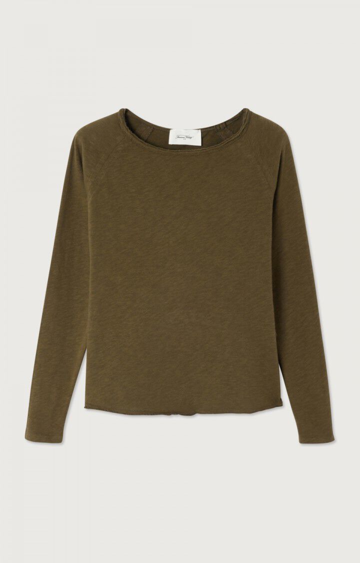 American Vintage - Sonoma Longsleeve Bois Vintage