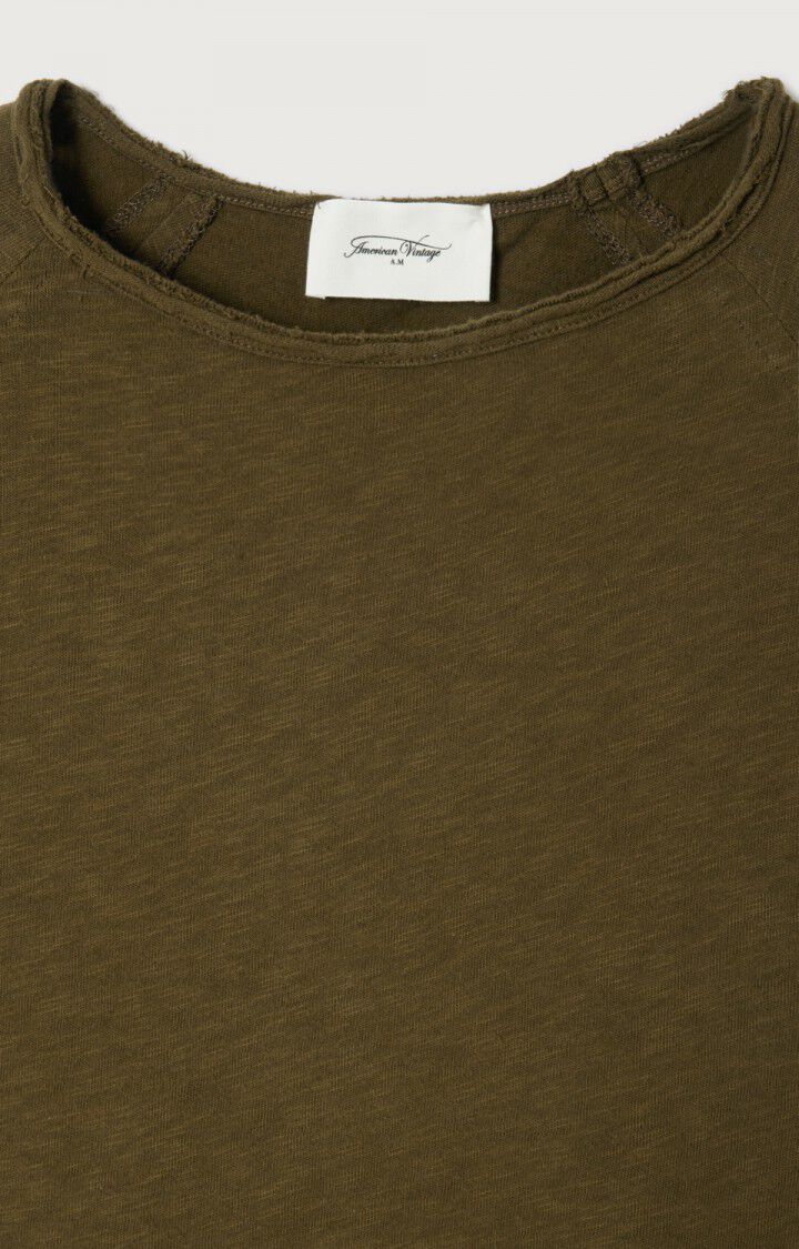 American Vintage - Sonoma Longsleeve Bois Vintage