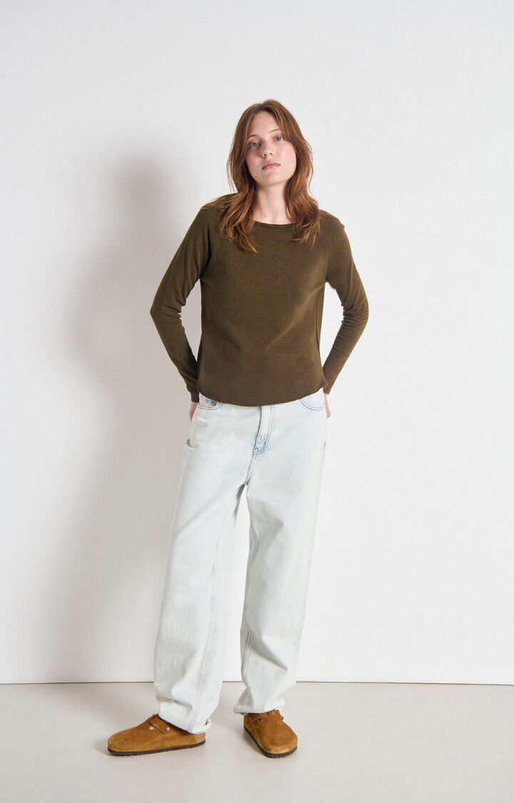 American Vintage - Sonoma Longsleeve Bois Vintage
