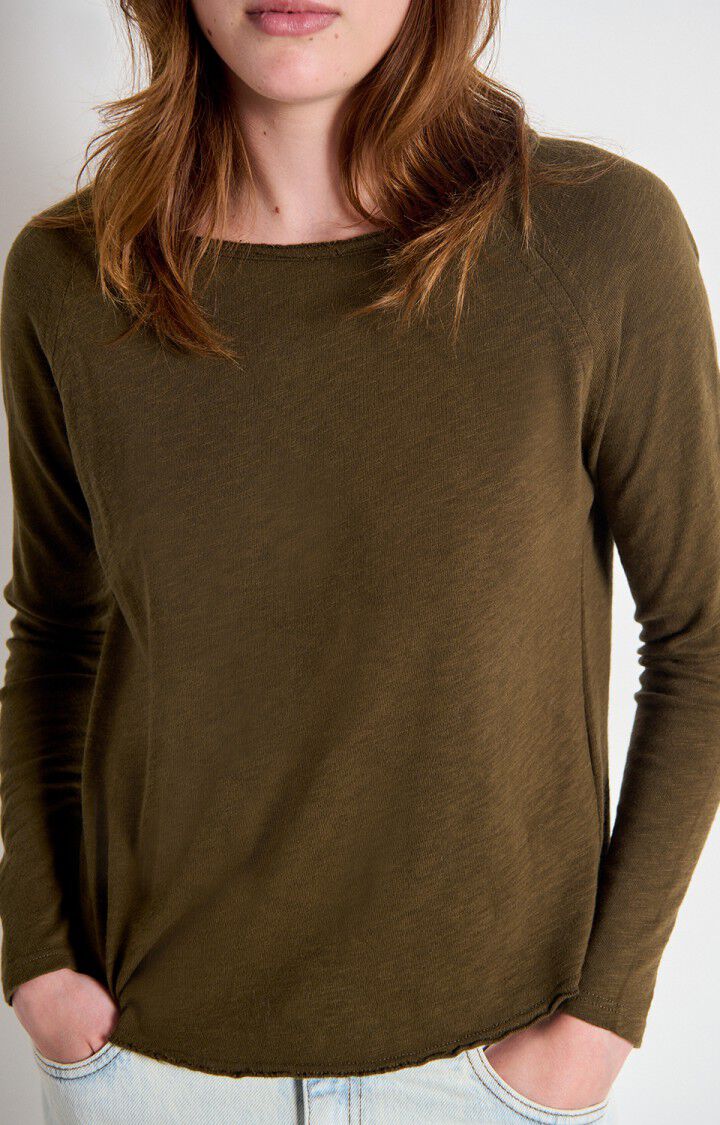American Vintage - Sonoma Longsleeve Bois Vintage