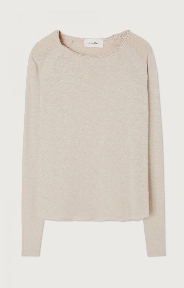 American Vintage - Sonoma Longsleeve Mastic Vintage