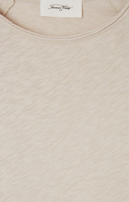 American Vintage - Sonoma Longsleeve Mastic Vintage