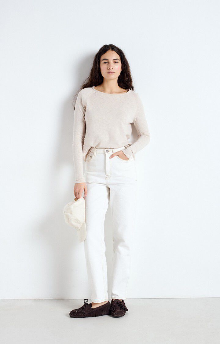 American Vintage - Sonoma Longsleeve Mastic Vintage