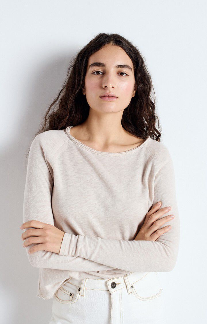 American Vintage - Sonoma Longsleeve Mastic Vintage
