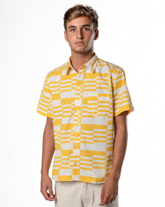 La Paz - Alegre Afro Yellow