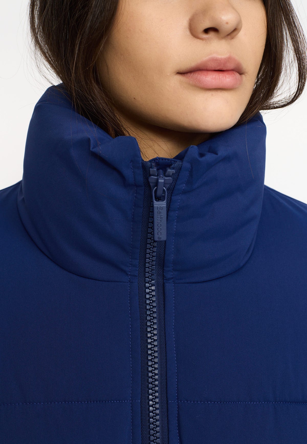 Selfhood - Short Puffer | Blue