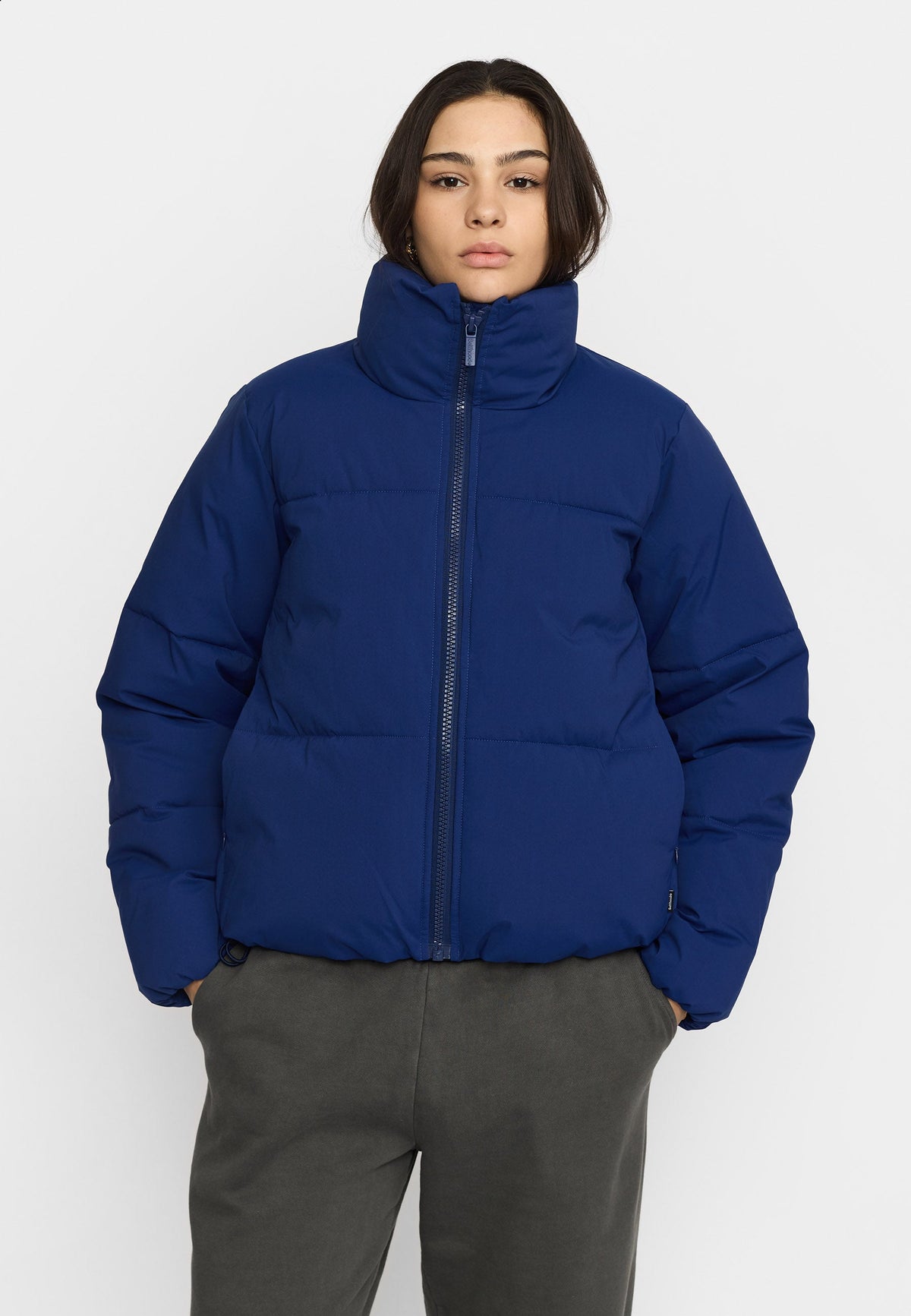 Selfhood - Short Puffer | Blue