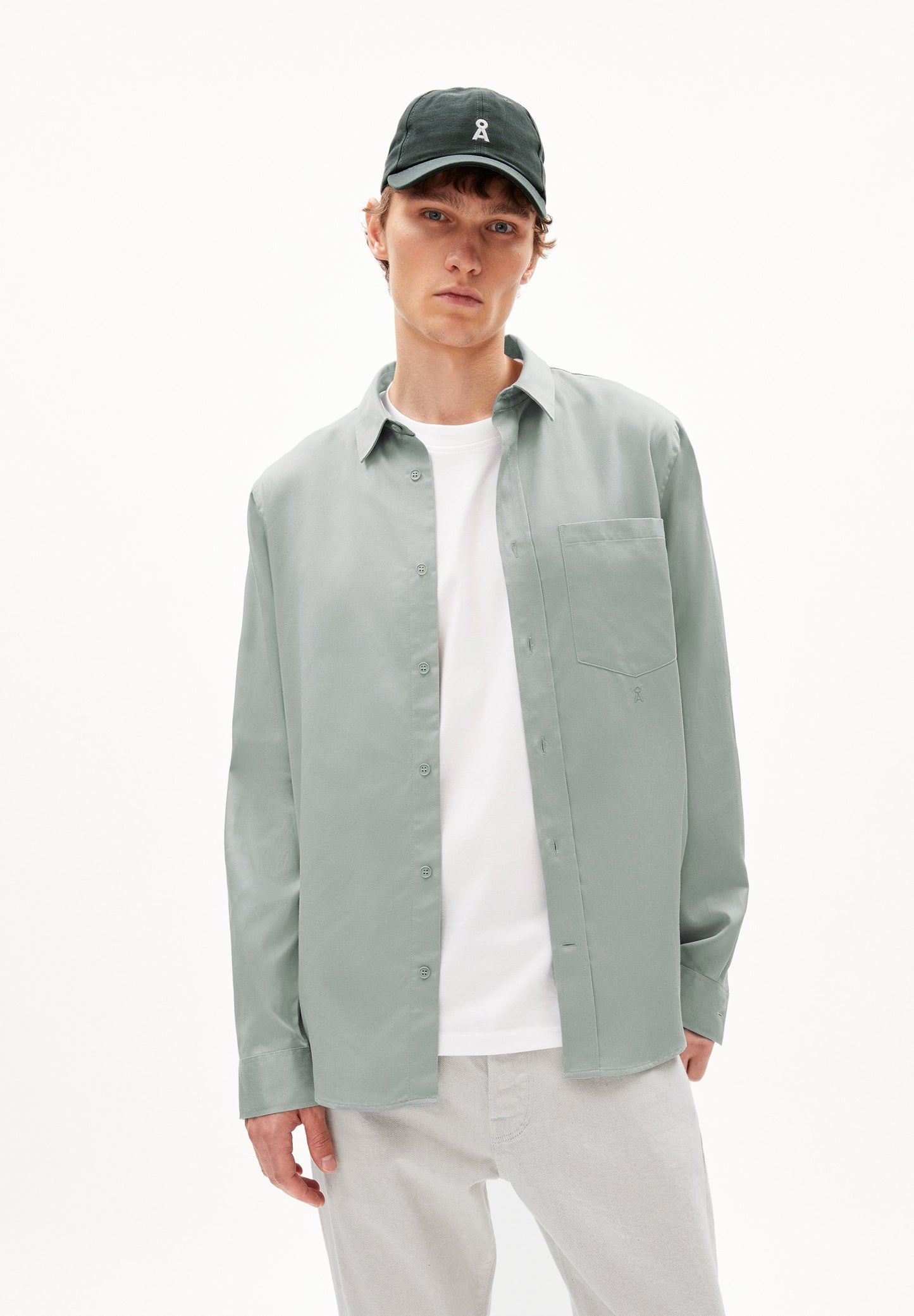 Armedangels - SKJORTAAS Hemd Morning Dew