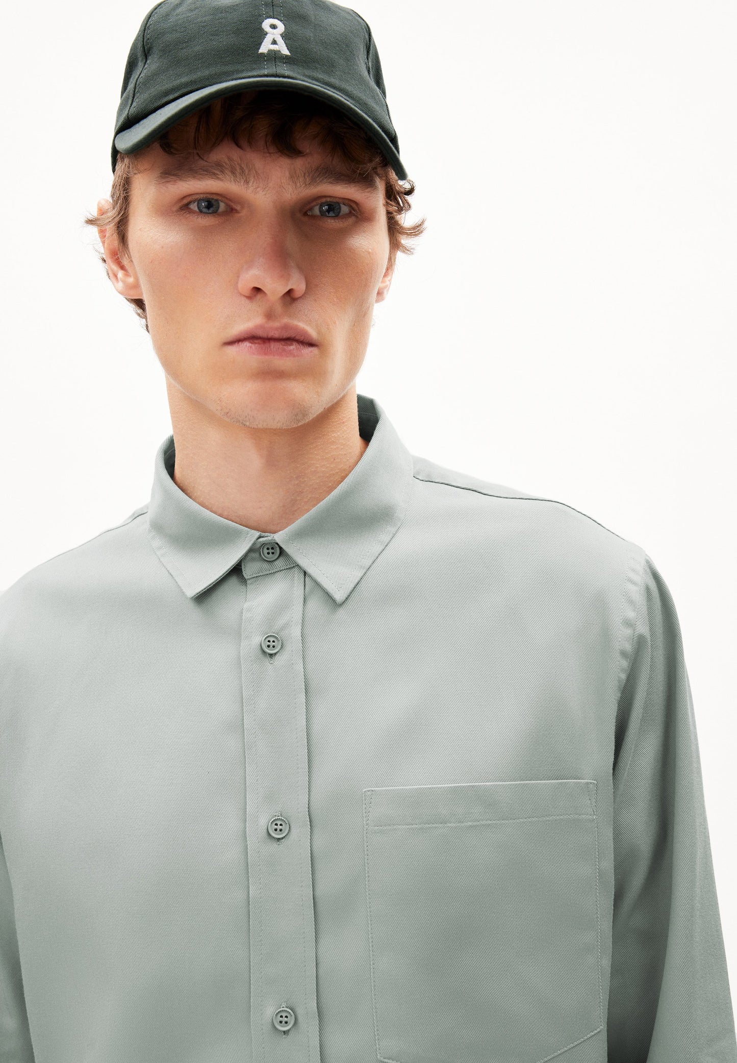 Armedangels - SKJORTAAS Hemd Morning Dew