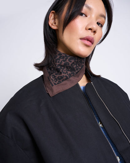 JAN'N JUNE - VAD Scarf | Leo Print