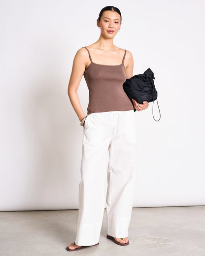 JAN'N JUNE - CASTANEA Stricktop | Clay