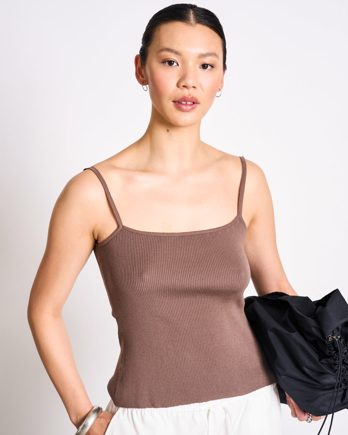 JAN'N JUNE - CASTANEA Stricktop | Clay