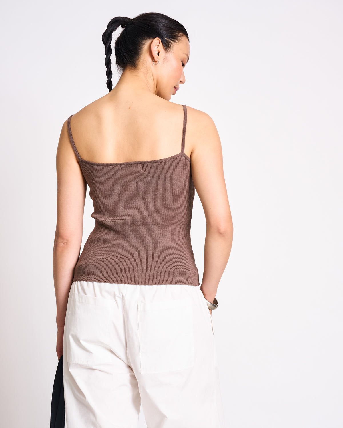 JAN'N JUNE - CASTANEA Stricktop | Clay