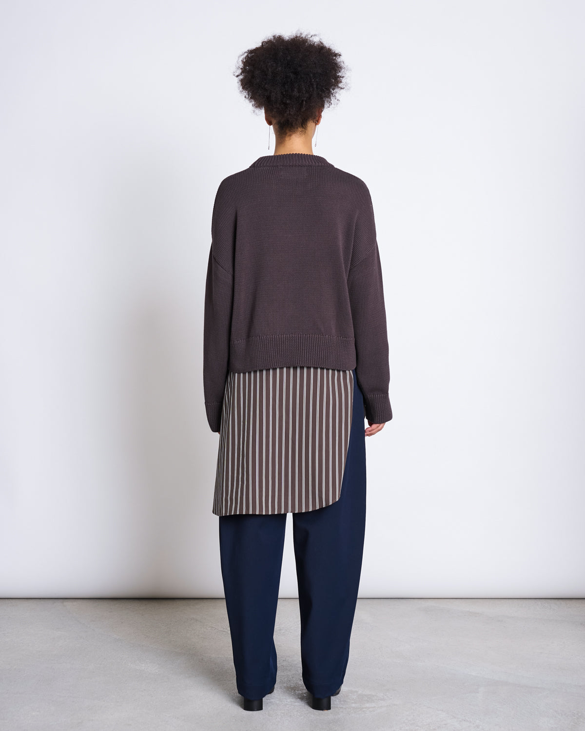 JAN'N JUNE - YAGMUR Pullover | Zartbitter