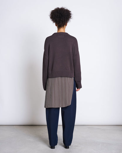 JAN'N JUNE - YAGMUR Pullover | Zartbitter