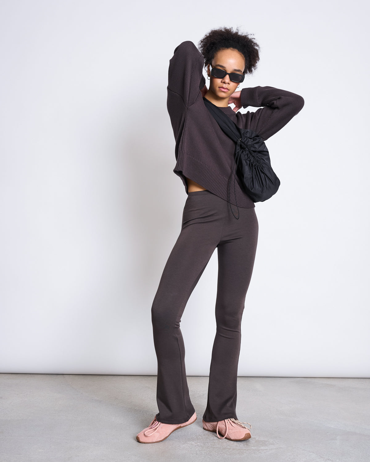 JAN'N JUNE - YAGMUR Pullover | Zartbitter