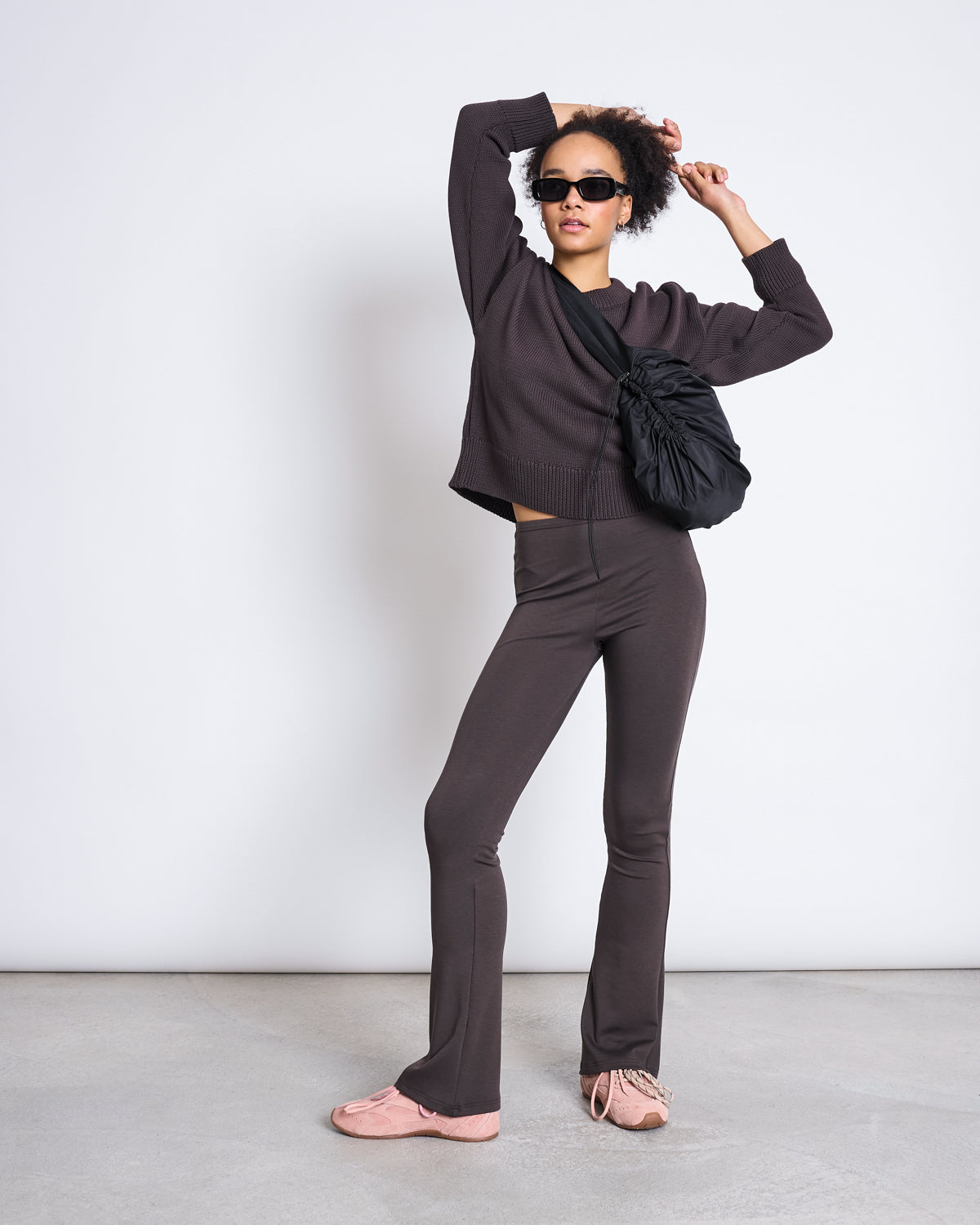 JAN'N JUNE - YAGMUR Pullover | Zartbitter