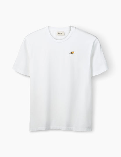 forét - Tent T-Shirt White