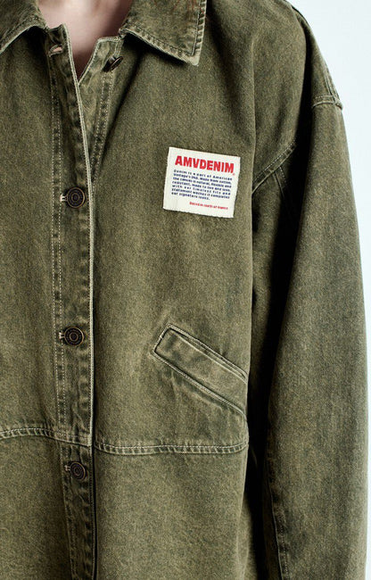 American Vintage - UZATOWN Jacke