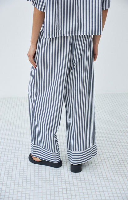 American Vintage - Vextown Hose | Ink Stripes
