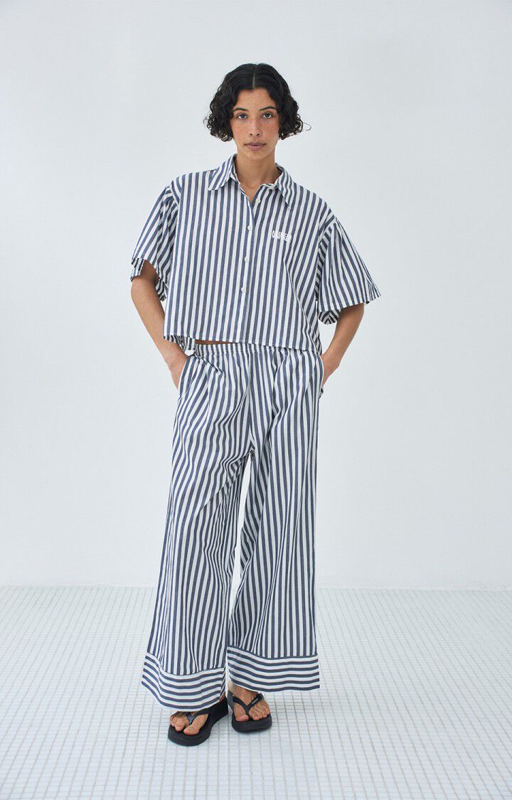 American Vintage - Vextown Hose | Ink Stripes