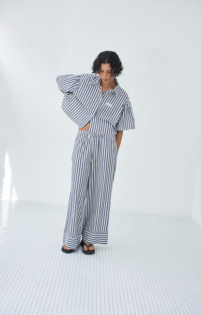 American Vintage - Vextown Hose | Ink Stripes