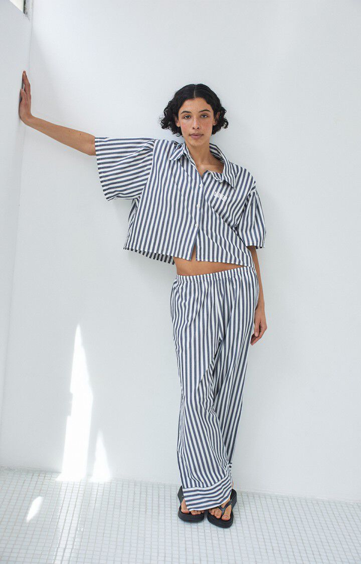 American Vintage - Vextown Hose | Ink Stripes